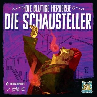 Die Blutige Herberge - Die Schausteller Erw. (DE)