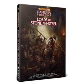 WFRP - Lords of Stone and Steel