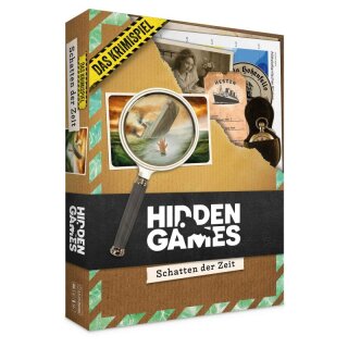 Hidden Games Tatort: Schatten der Zeit (14.Fall)