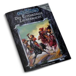 DSA3 - Des Elfenkönigs Zaubermacht (remastered)