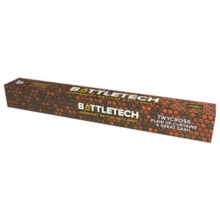 BattleTech Neoprene BattleMat Legendary Battles Twycross