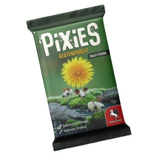Pixies: Blütenpracht [Erweiterung]