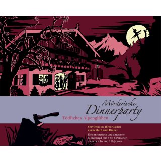 Mörderische Dinnerparty – Tödliches Alpenglühen