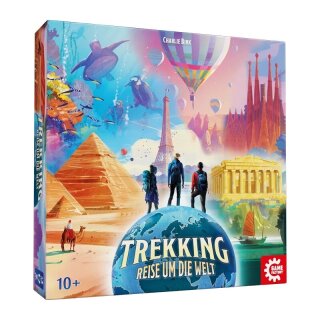 Trekking - Reise um die Welt (DE)