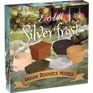 Everdell: Silverfrost Deluxe Resource Vessels