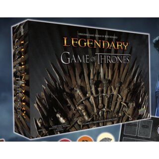 Legendary Encounters - Game of Thrones Reprint (EN)