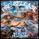 Magic - Reality Fracture - Pre-Release - 25.09.2026