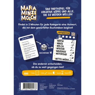Mafia Minze Molch (DE)