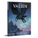 Vaesen - City of My Nightmares (Campaign Module, Hardback)