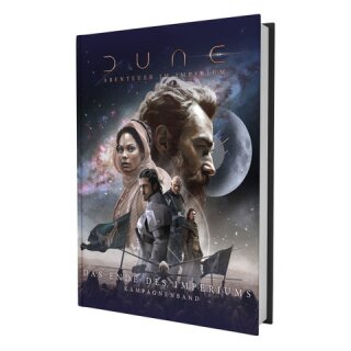 Dune: Abenteuer im Imperium - Das Ende des Imperiums
