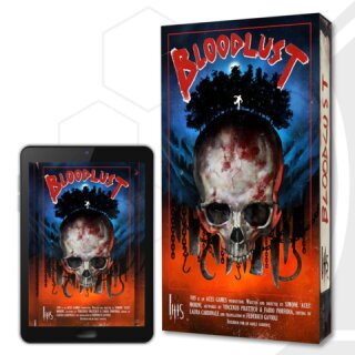 VHS: Very Horror Stories RPG - Bloodlust