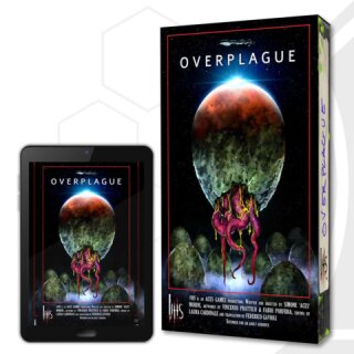 VHS: Very Horror Stories RPG - Overplague