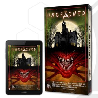 VHS: Very Horror Stories RPG - Unchained