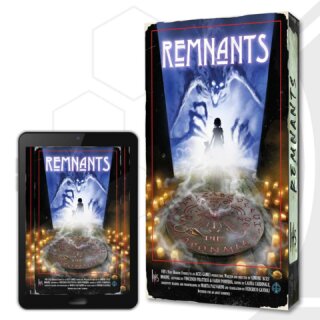 VHS: Very Horror Stories RPG - Remnants