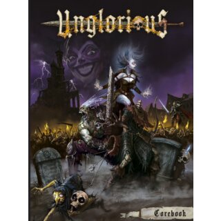 Unglorious RPG - Core Rulebook