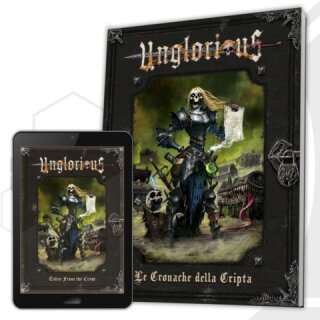 Unglorious RPG - Tales from the Crypt