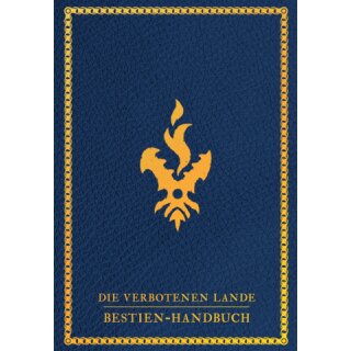 Die Verbotenen Lande - Bestien-Handbuch