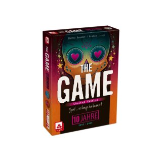 The Game - 10 Jahre Jubiläums Edition (DE)