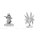 Pathfinder Battles Deep Cuts: Procyal (Raccoon Agathion) & Zoaem (Ring Archon)