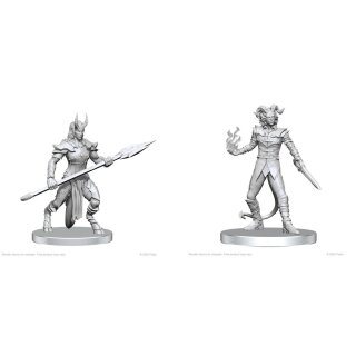 Pathfinder Battles Deep Cuts: Vordine (Infantry Devil) & Pitborn Rogue
