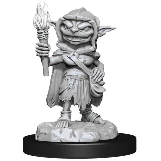 Pathfinder Battles Deep Cuts: Goblin Rogue Female