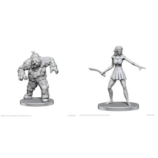 Pathfinder Battles Deep Cuts: Mudwwretch & Buso