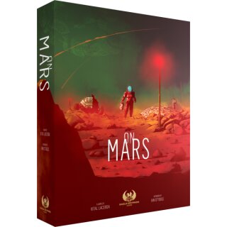 On Mars - Deluxe Edition (DE) [Stationär]