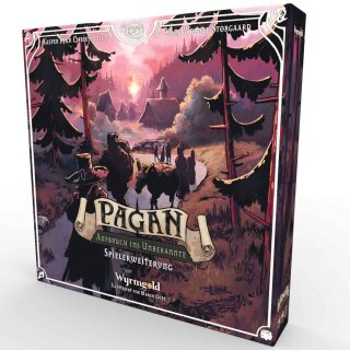 Pagan - Aufbruch ins Unbekannte Erw. (DE)