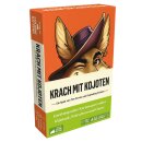 Krach mit Kojoten