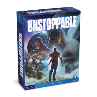 Unstoppable Reprint