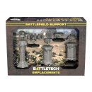 BattleTech: Battlefield Support Emplacements Force Pack