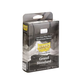 DS Board Game Sleeves Grand Standard (88 x 126mm)