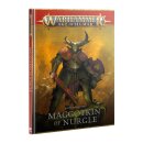 KRIEGSBUCH: MAGGOTKIN OF NURGLE (DEUTSCH