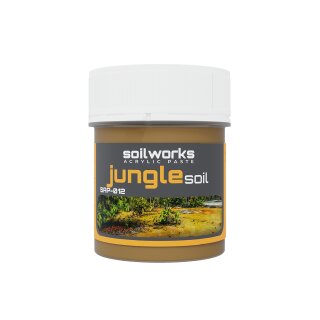 Scale 75 Soilworks: Scenery JUNGLE SOIL (100ml)