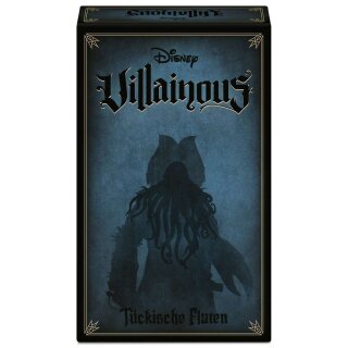 Disney Villainous: Tückische Fluten