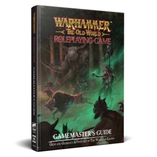 Warhammer: the Old World Roleplaying Game, Gamemasters Guide