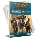 Warhammer: the Old World Roleplaying Game Character Sheet...