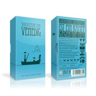 Souvenirs aus Venedig (deutsch)