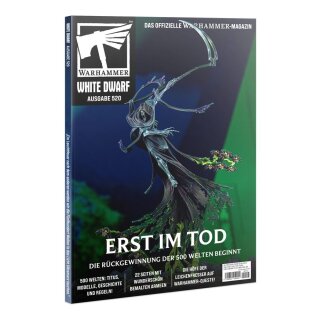 White Dwarf 520 (Januar 26)