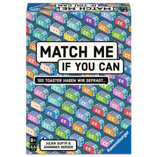 Match Me If You Can (DE)