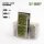 Green 4mm Tufts Wild