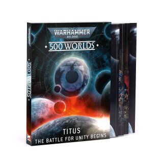 500 WORLDS: TITUS (ENGLISH)