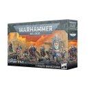 CAPTAIN TITUS UND DIE WACHTER ULTRAMARS