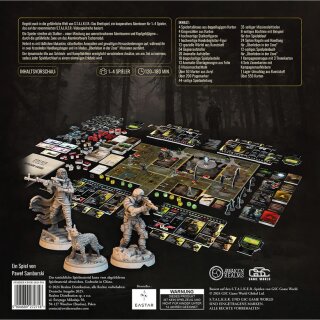 Stalker - Das Brettspiel (DE)