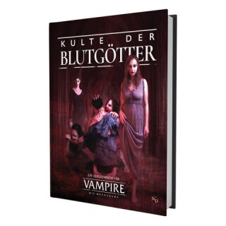 Vampire: Die Maskerade - Kulte der Blutgötter