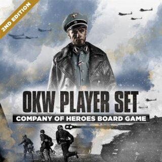 Company of Heroes -  OKW Player Set (EN)
