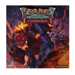 Clank! Catacombs - Underworld Exp. (EN)