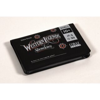 Western Legends - Showdown (DE) [Stationär]