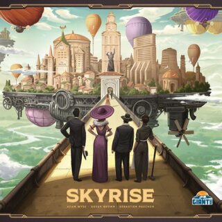 Skyrise - Deluxe Edition (DE) [Stationär]