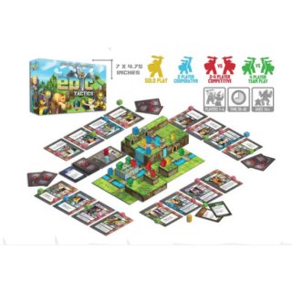 Tiny Epic Tactics (EN)
